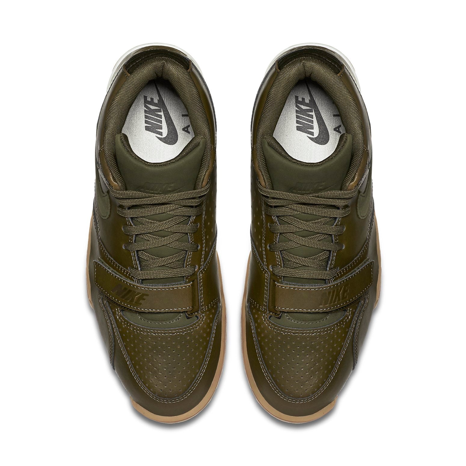 Nike Air Trainer 1 Mid 'Olive Green Gum' 317554-300