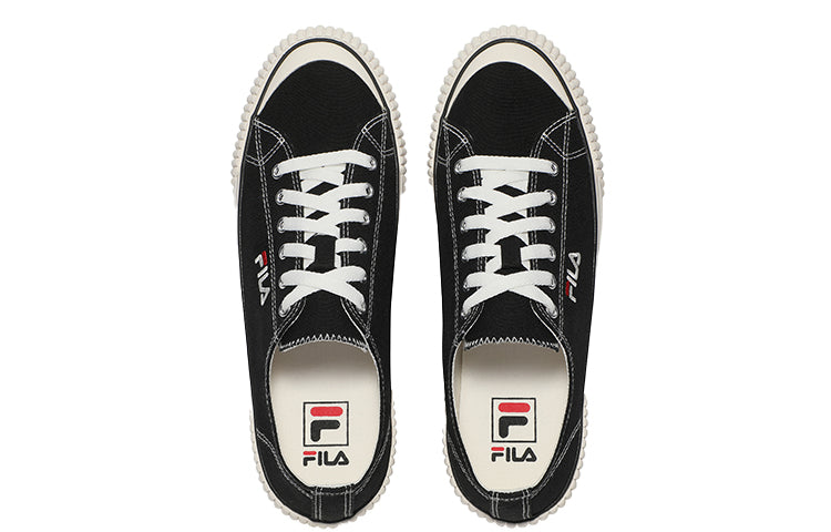 FILA Bumper Low Sneakers Black 1XM01550D_978