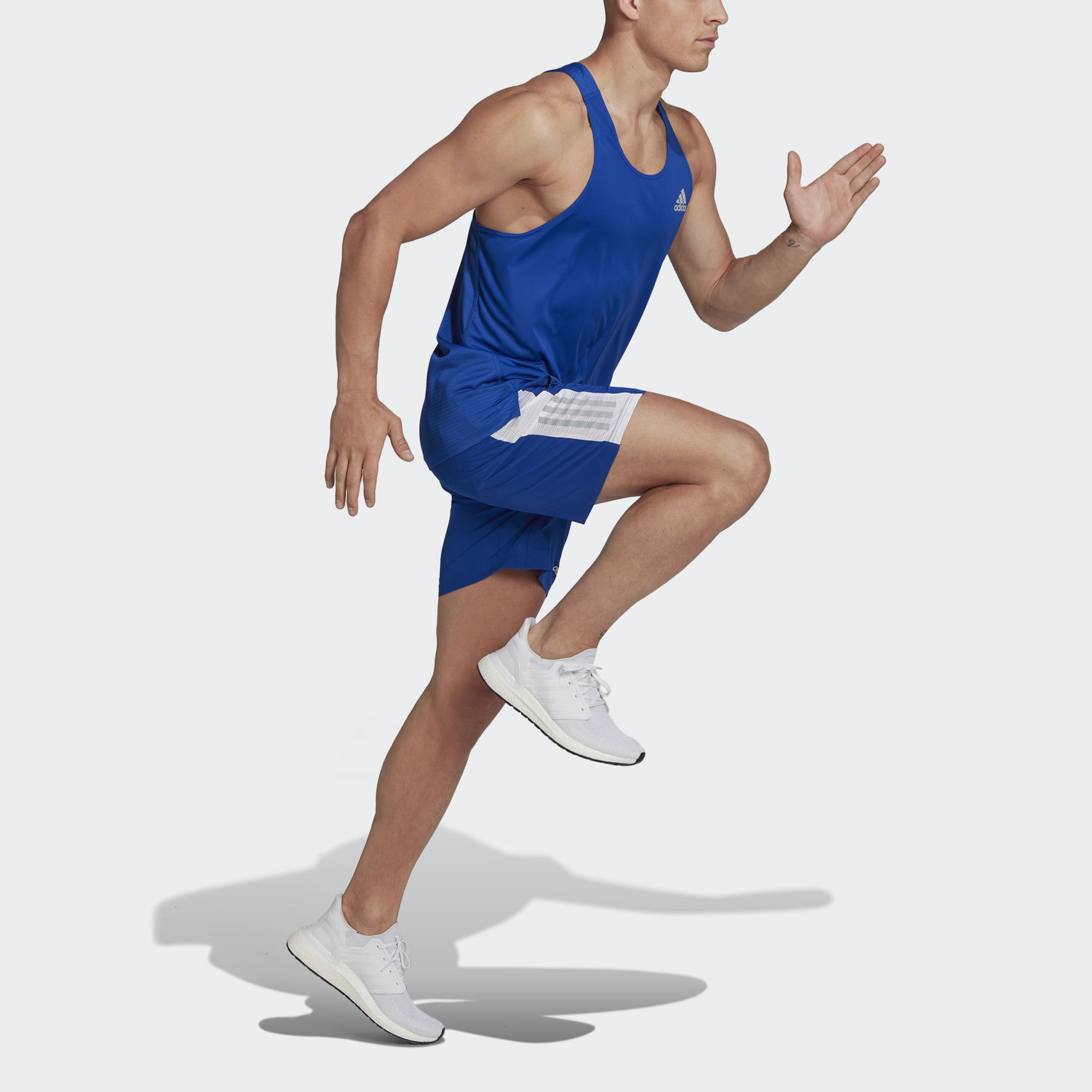 adidas Own The Run Logo HL3989