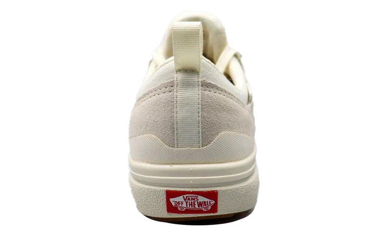 Vans Ultrarange 3D Lightweight Breathable Retro Casual Skateboarding Shoes Unisex White VN0A3TKWFS8