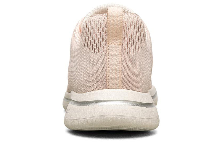 (WMNS) Skechers Go Walk 5 Low-Top 'Light Pink Beige' 124242-LTPK