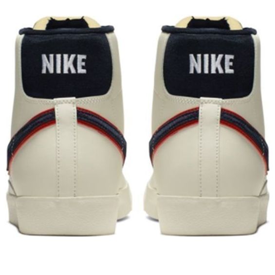 Nike Blazer Mid '77 Vintage 'City Pride Chicago' CD9318-100