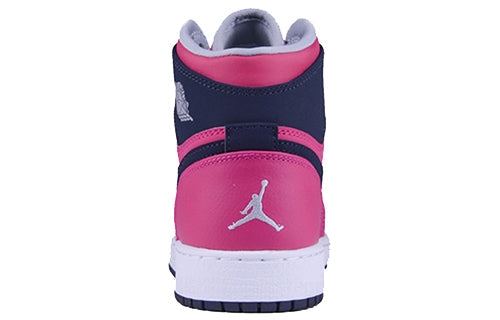 (GS) Air Jordan 1 Retro High 'Vivid Pink' 332148-609
