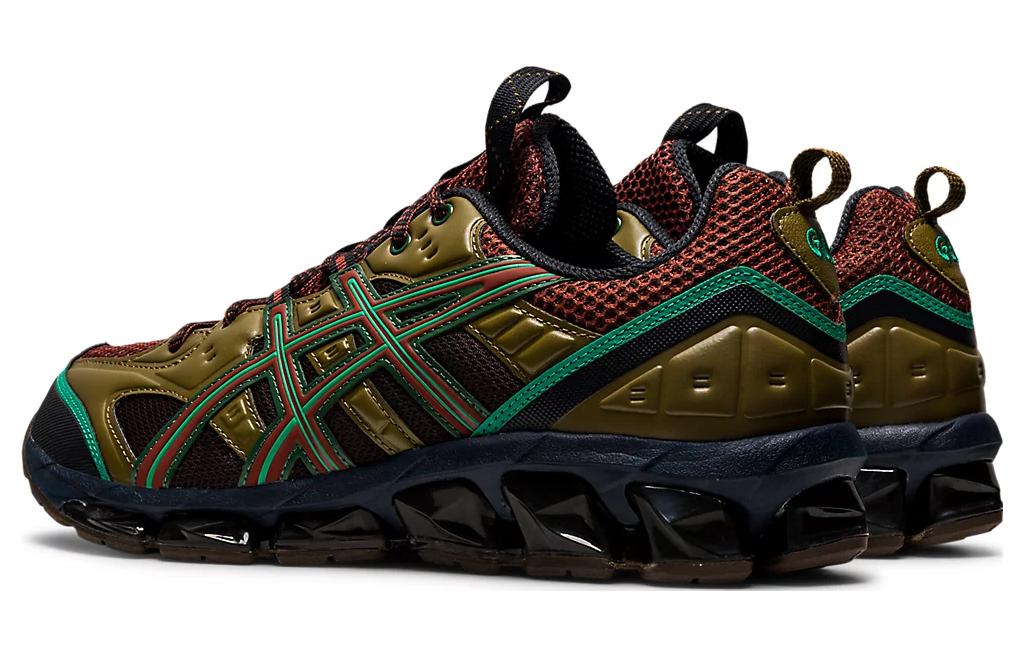 ASICS US3-S Gel Quantum 360 7 Kiso 'Fir Green Demitasse' 1201A629-300
