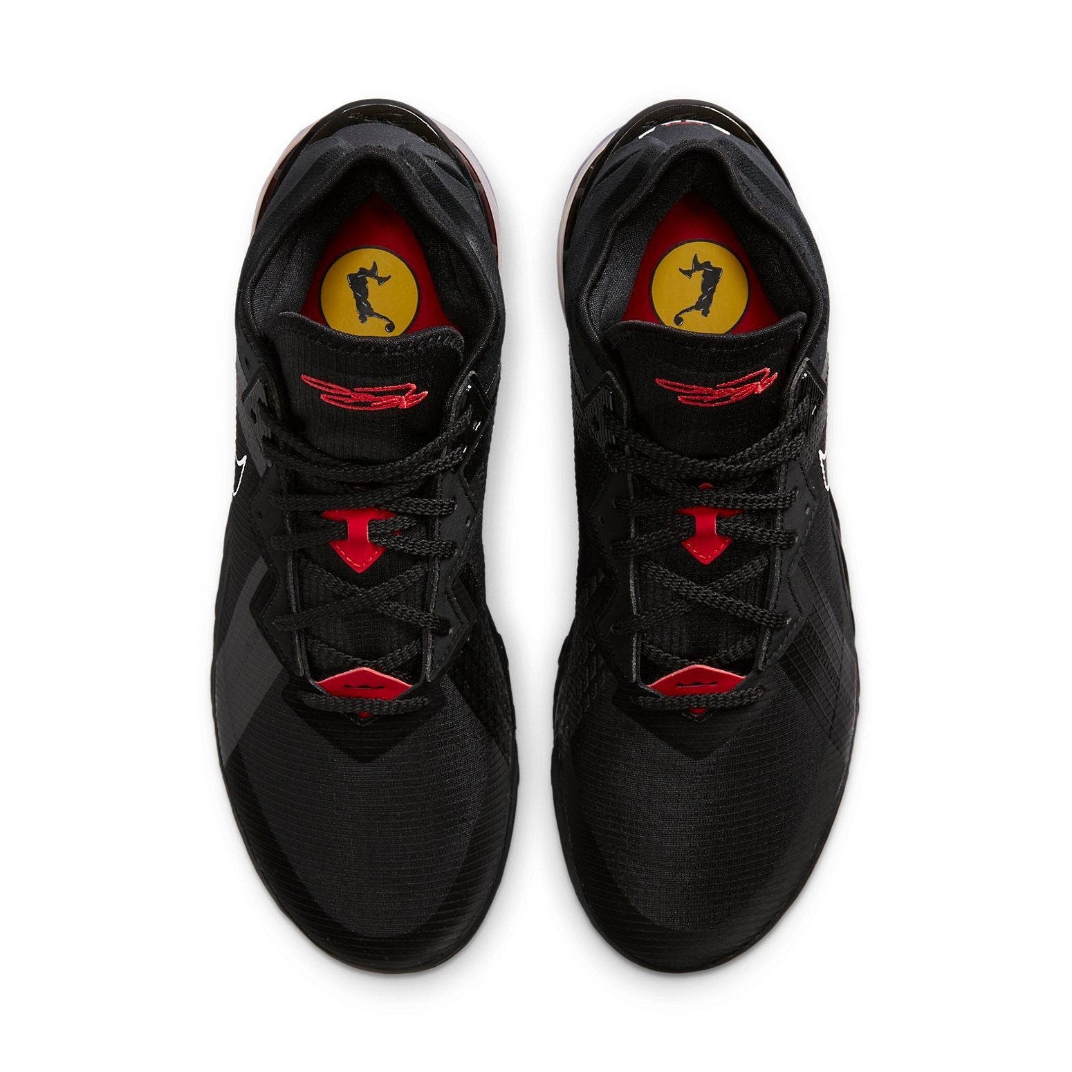 Nike LeBron 18 Low EP 'Bred' CV7564-001