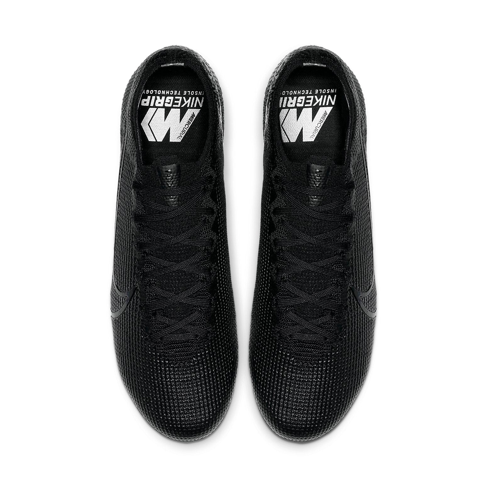 Nike Mercurial Vapor 13 Elite FG 'Black' AQ4176-001