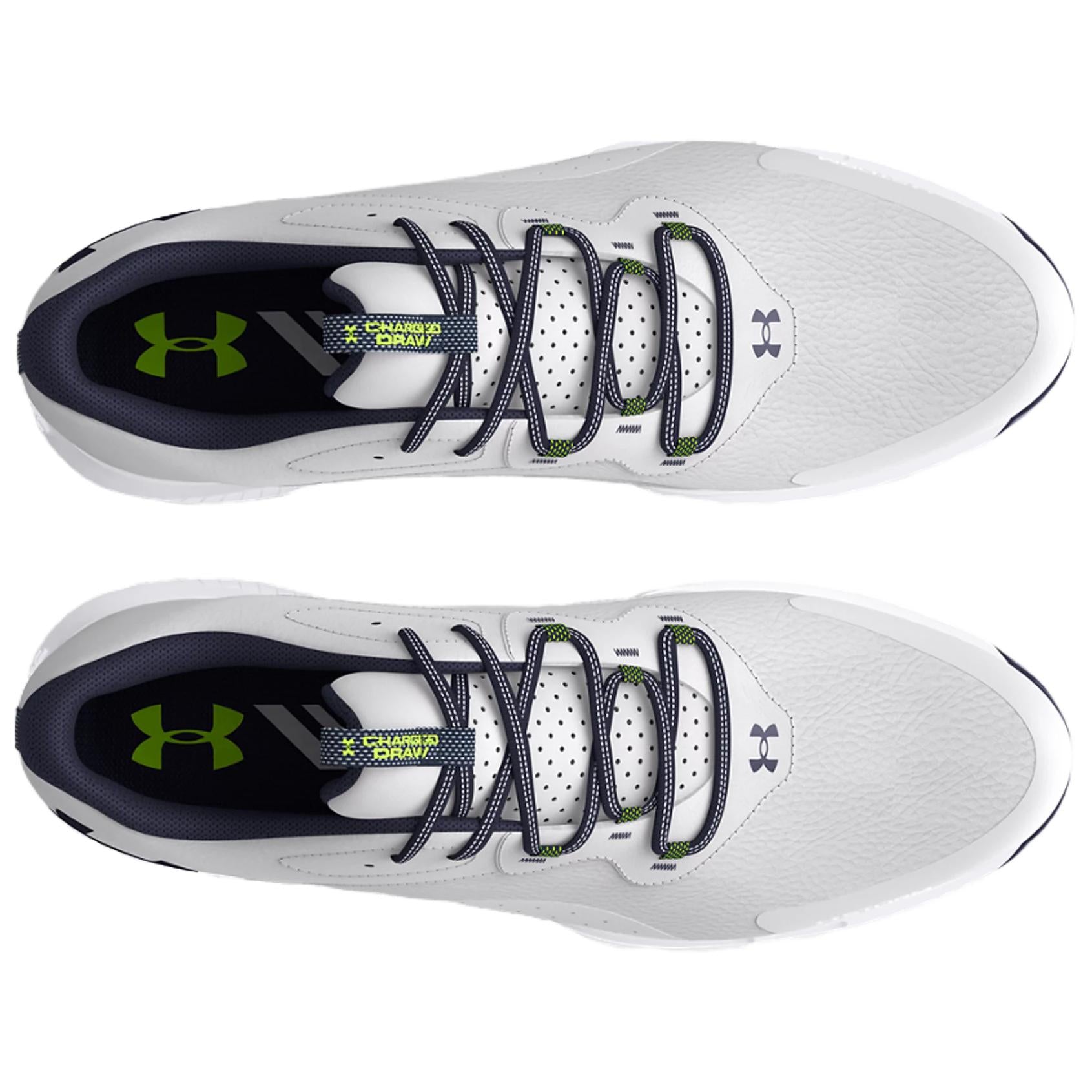 Under Armour Charged Draw 2 Golf 'Grey Black' 3026398-102