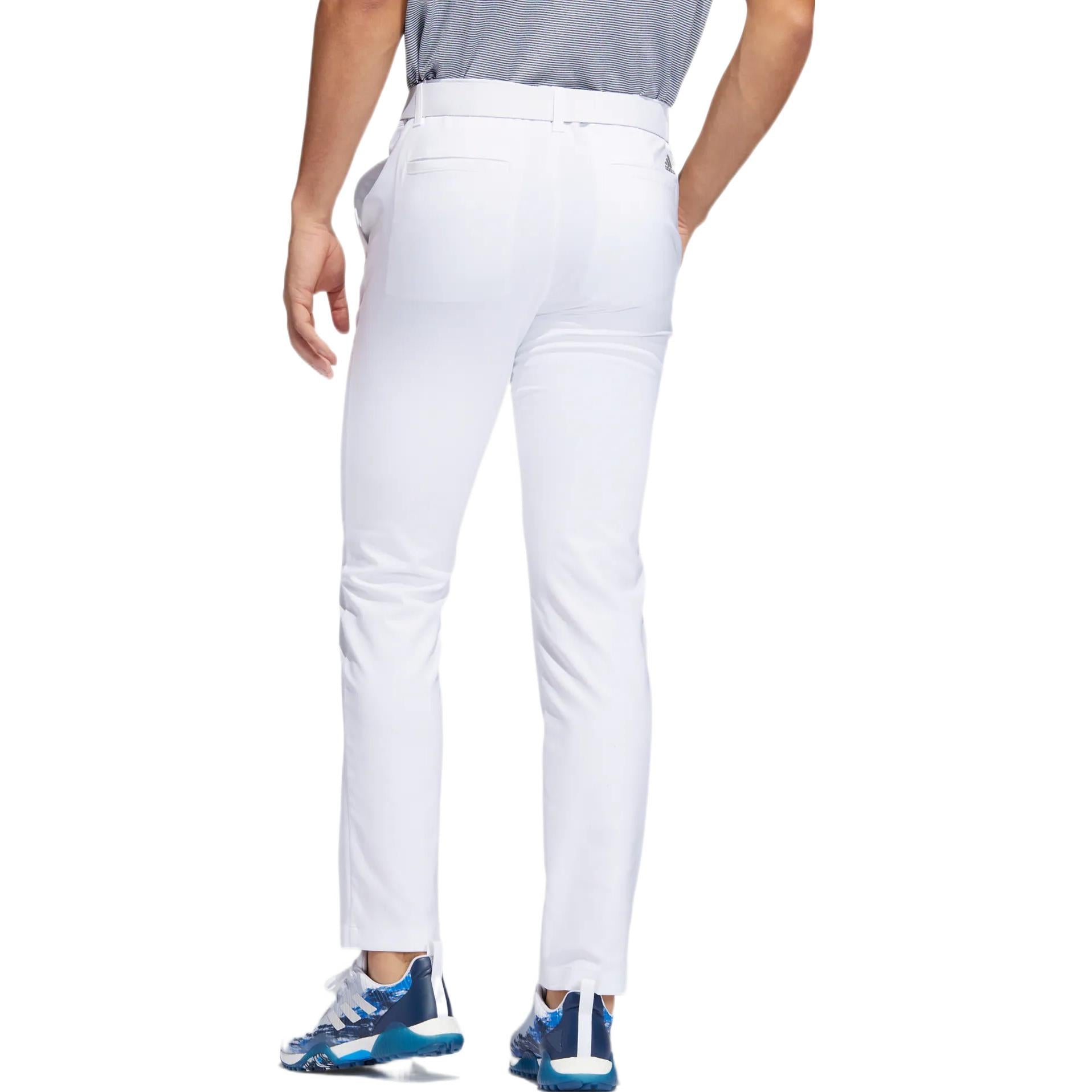 adidas Ultimate365 Tapered Pants 'White' HA6204