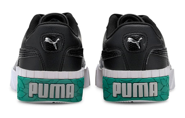 PUMA Cali Juvenil Jr Black 373155-02