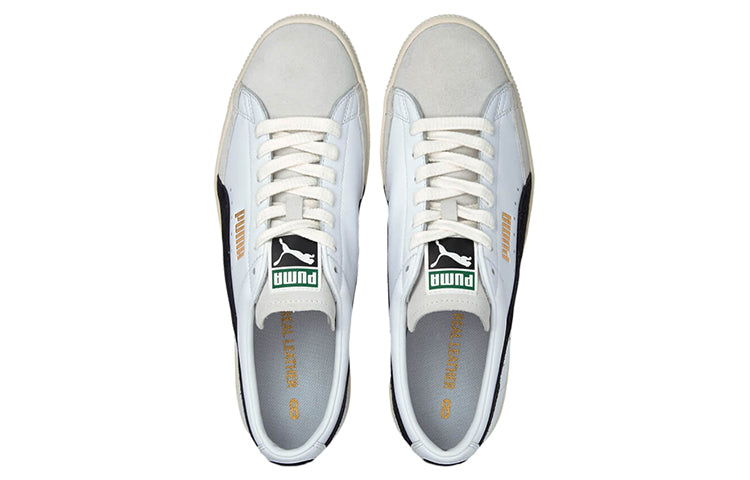 PUMA Basket Vintage 'White Black' 374922-01