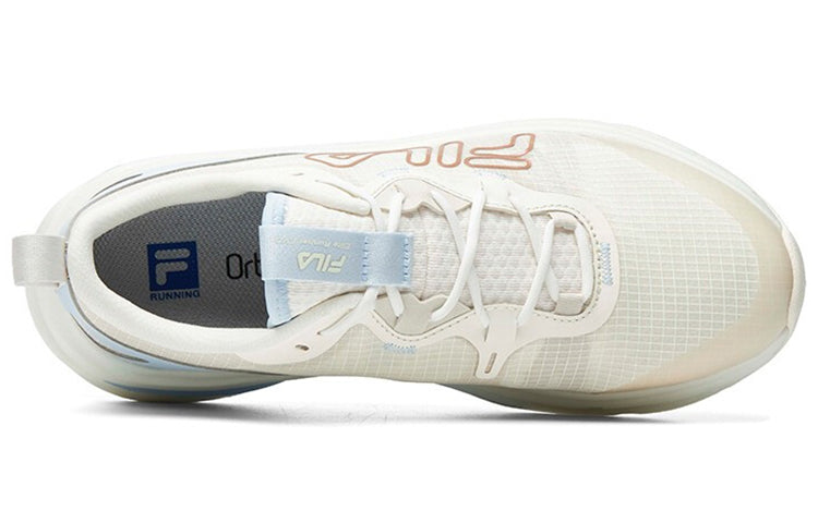 (WMNS) FILA Athletics Low Top 'White Blue' A12W112203FGA
