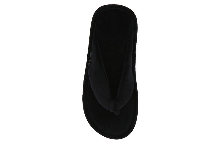 (WMNS) Balenciaga Slippers Sandals Black 644777W29Z01000
