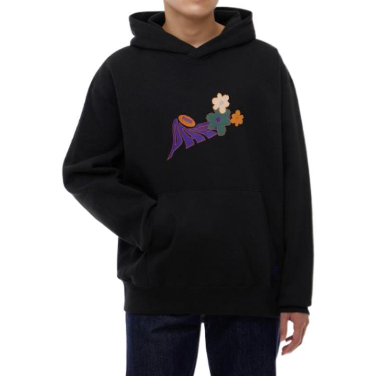 PUMA P.A.M. Hoodie 'Black' 536005-01