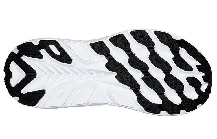 (WMNS) HOKA ONE ONE Clifton 8 'Black White' 1119394-BWHT