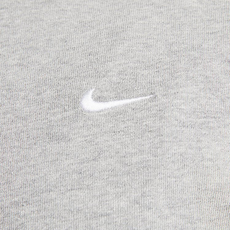Nike Solo Swoosh Crew Sweatshirt 'Light Grey' DX0885-063