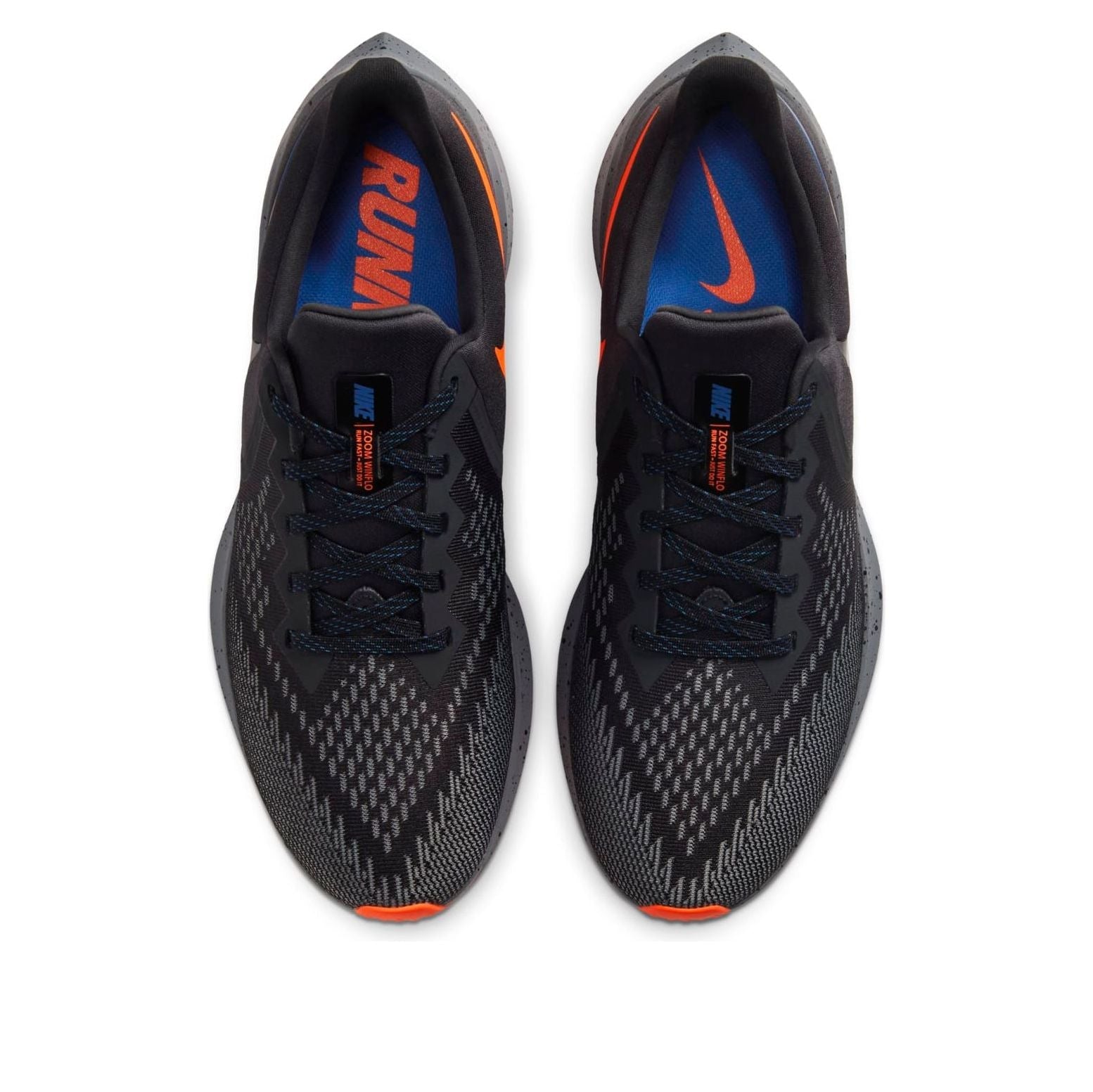 (WMNS) Nike Air Zoom Winflo 6 'Black' CU4834-001
