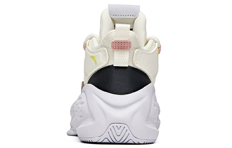 (WMNS) ANTA Crossover Low 'Beige' 122048080-2