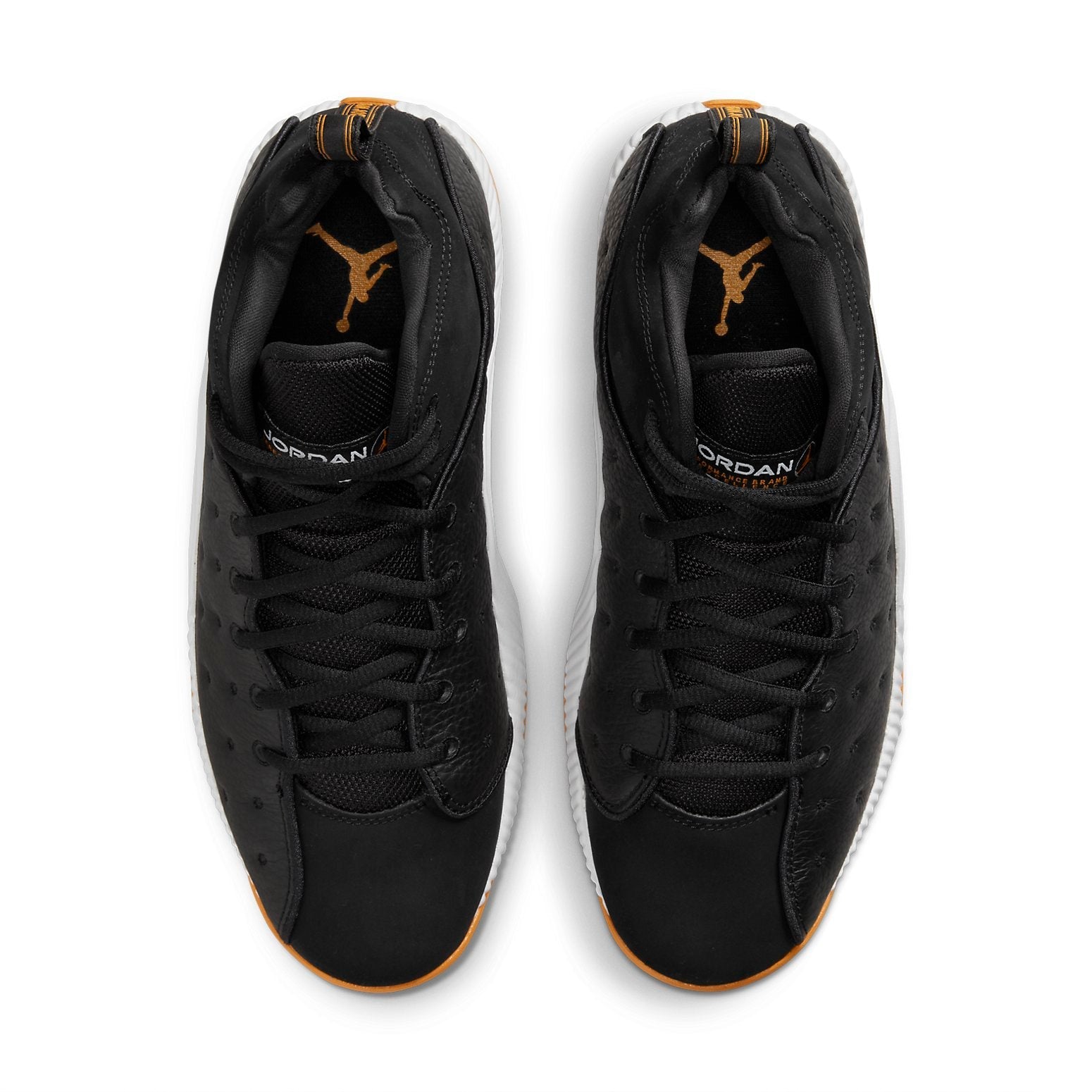 Air Jordan Jumpman Team 2 'Black Taxi' 819175-071