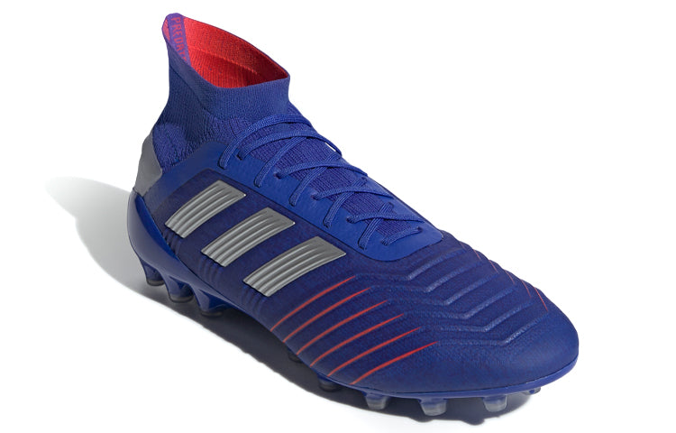 adidas Predator 19.1 AG 'Bold Blue Silver Metallic' D98053