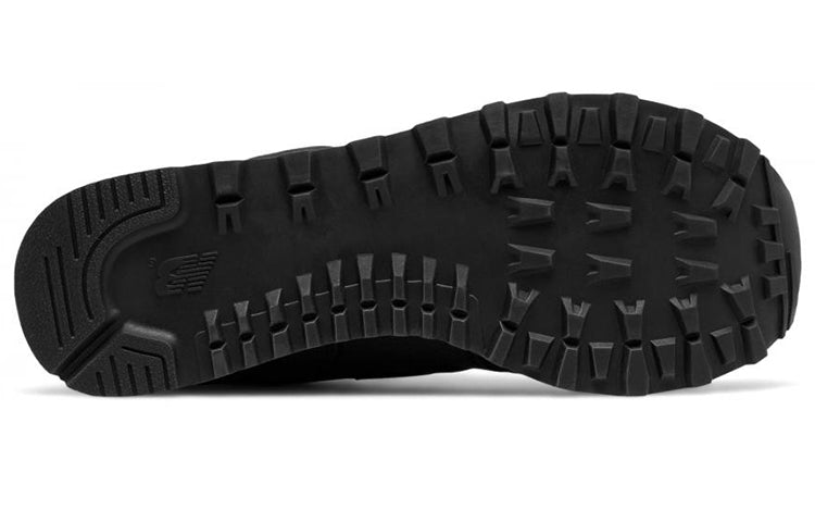 (WMNS) New Balance NB 574 'Black White' WL574MDB