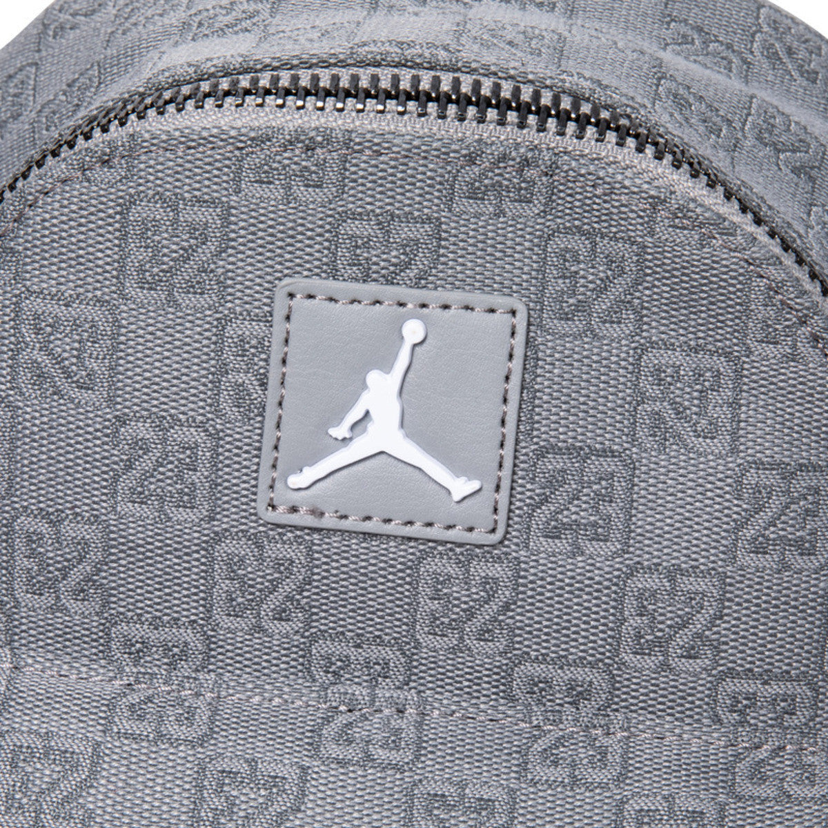 Air Jordan Monogram Backpack 'Grey' JD2313004TD-004