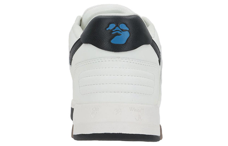 (WMNS) Off-White Out Of Office Low-Top Sneaker 'White Black' OWIA259C99LEA0030110