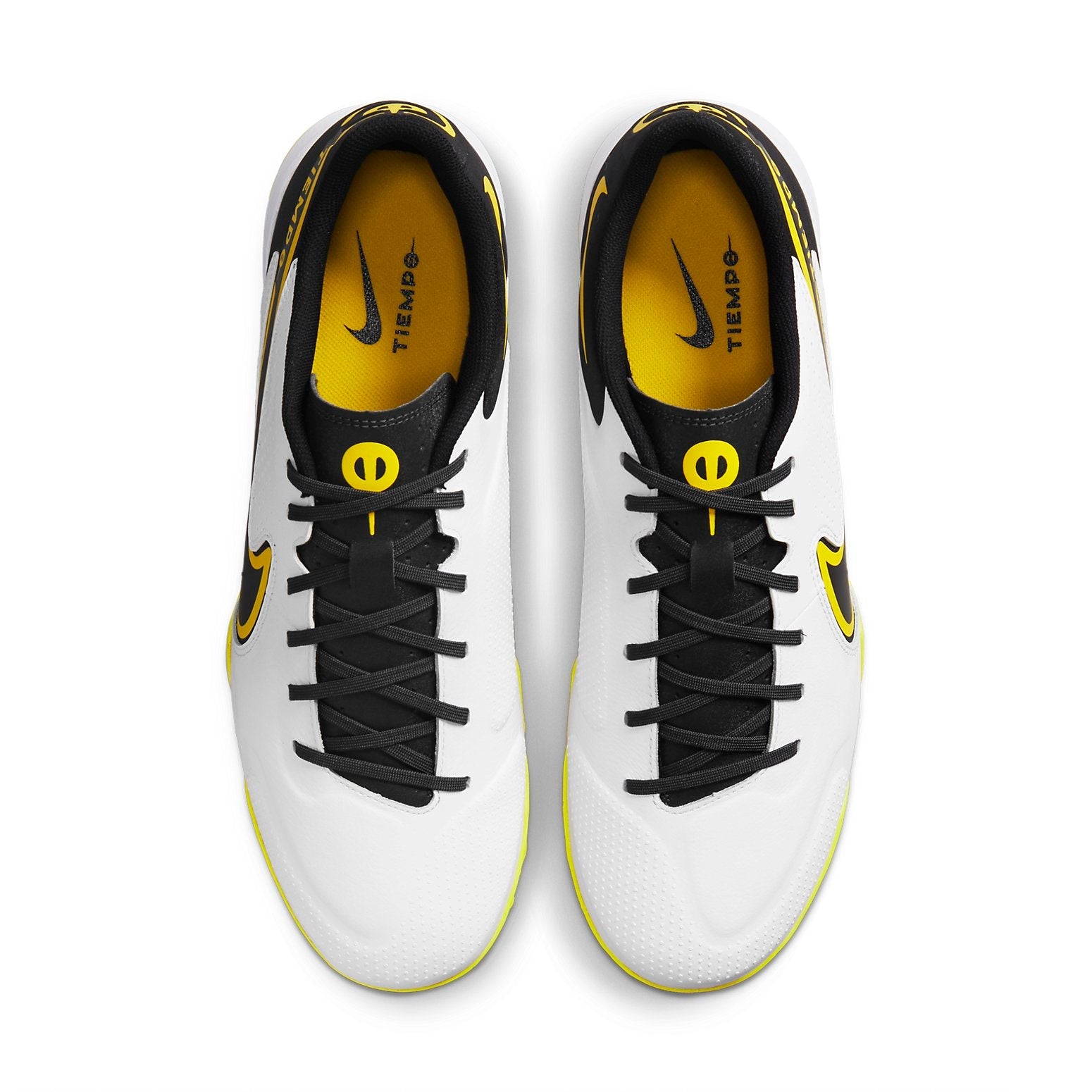 Nike Legend 9 Academy TF Turf Low-Top Soccer Shoes White DA1191-107