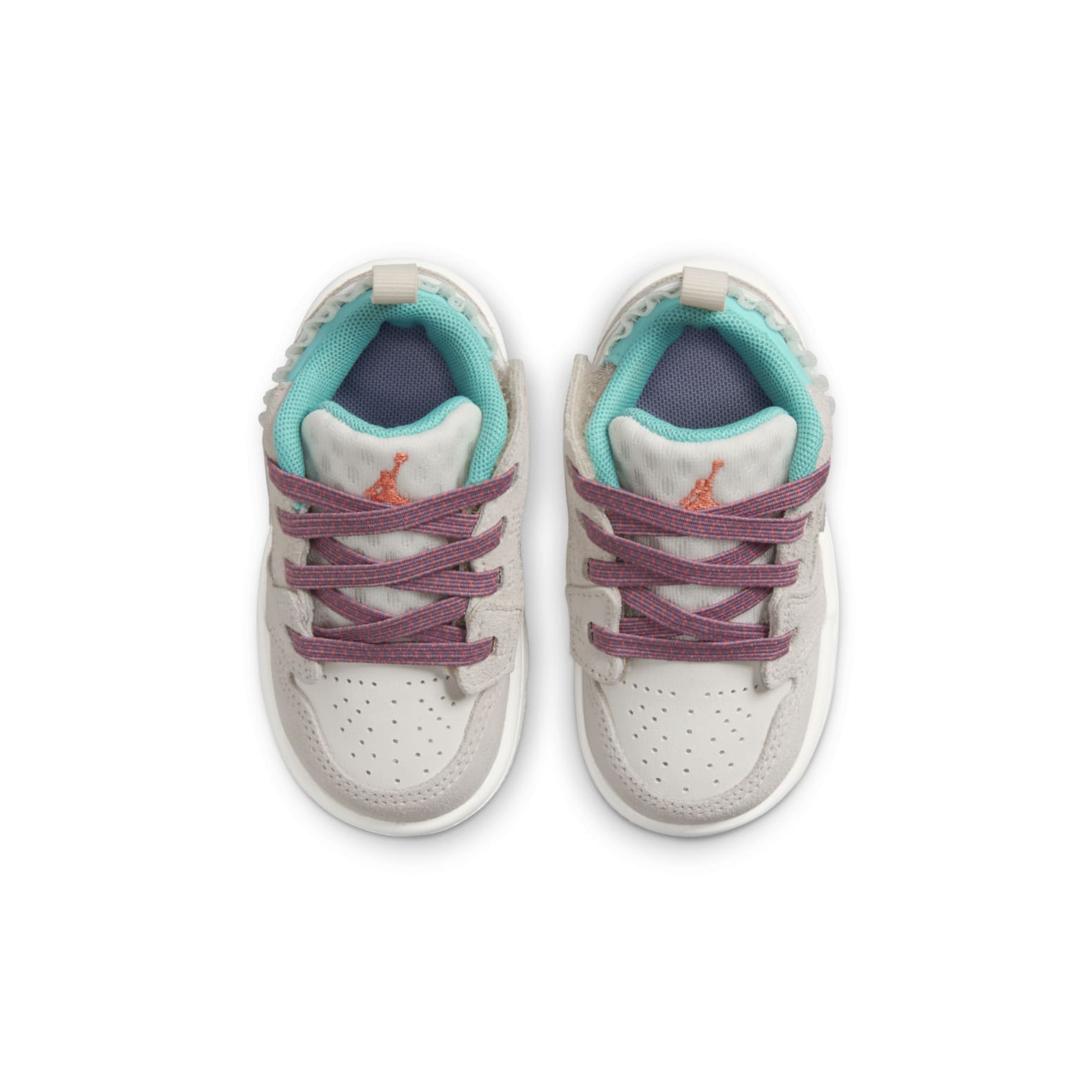 (TD) Air Jordan 1 Low Alt SE 'Legend Light Brown' FQ8092-100