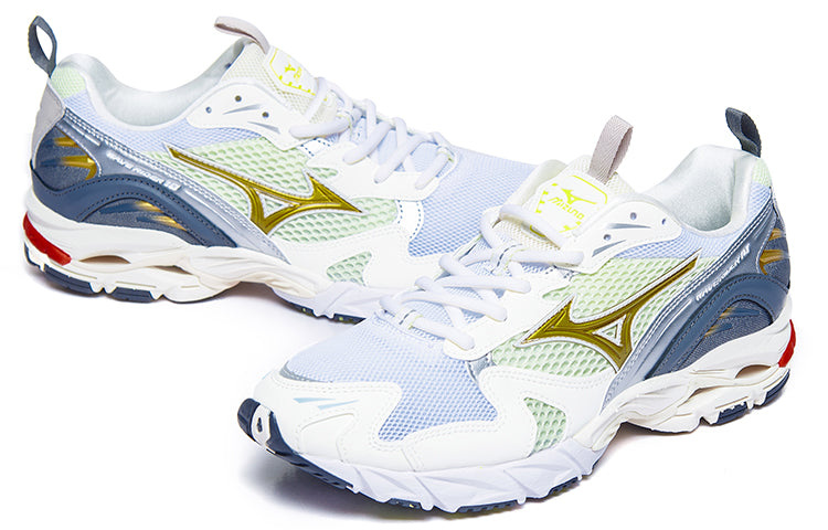 Mizuno Wave Rider 10 'Silver Cloud Sunstruck' D1GA331201