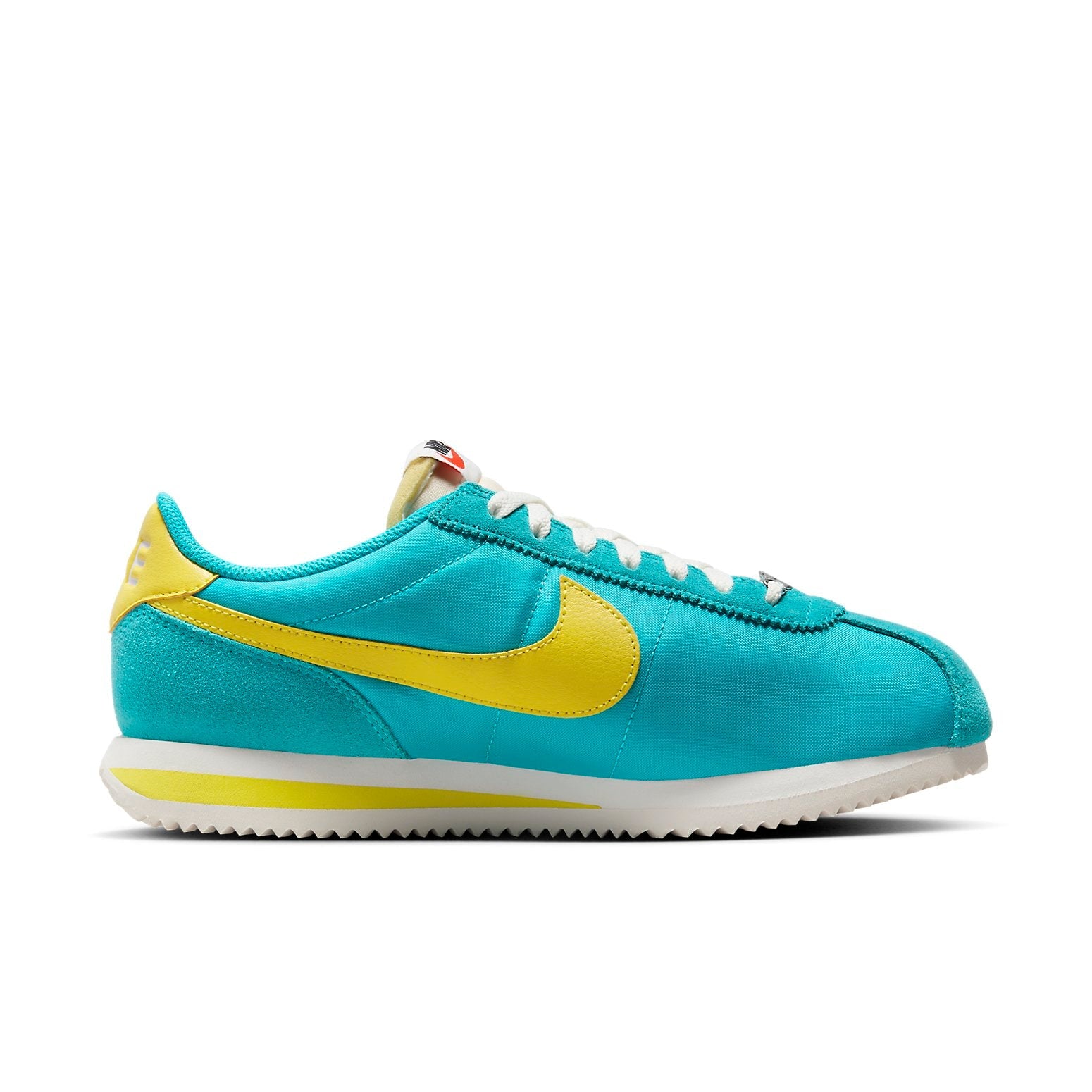Nike Cortez 'Teal Yellow' HF0118-300