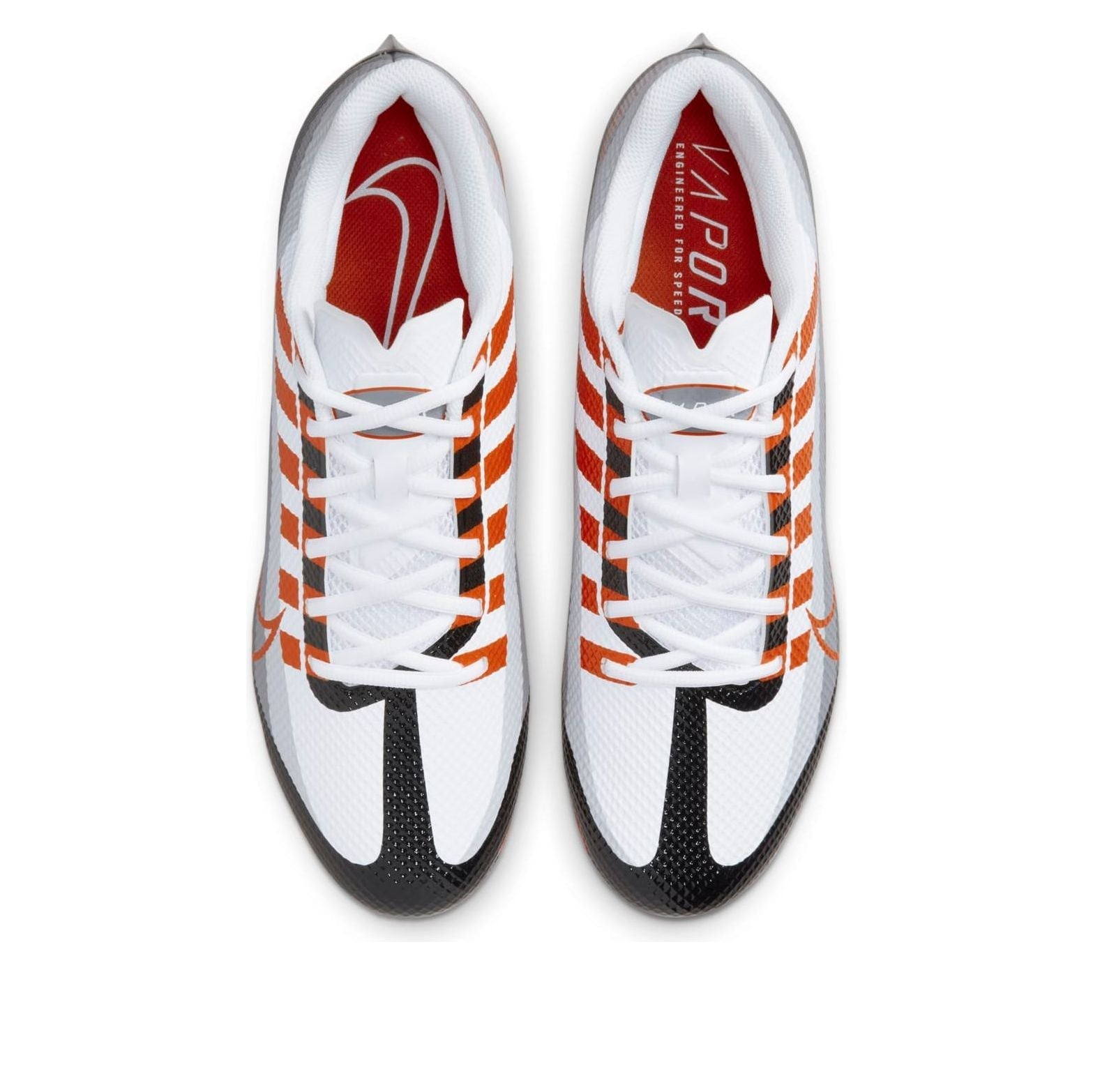 Nike Vapor Edge Speed 360 'Black Team Orange' DV0780-001