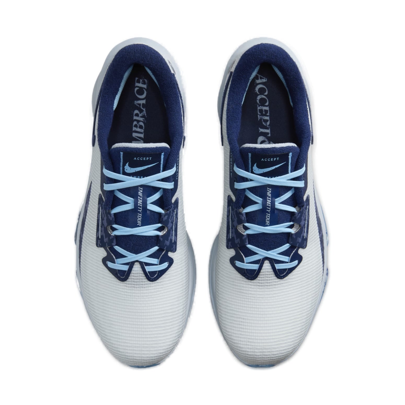 Nike Air Zoom Infinity Tour NRG 'White Aquarius Blue' FN6849-100