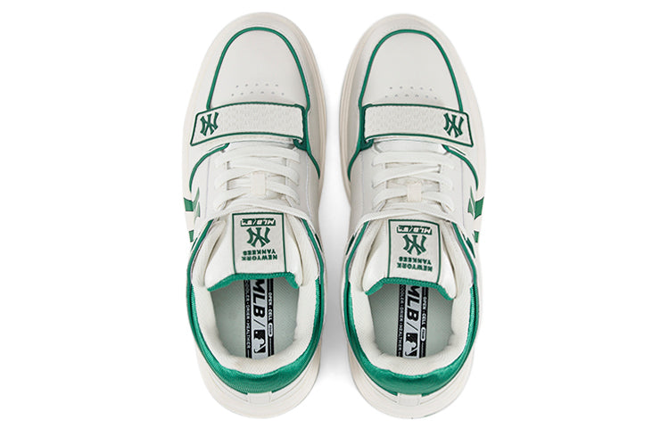 MLB Chunky Liner Yankees 'White Green' 3ASXLMB3N-50GNS