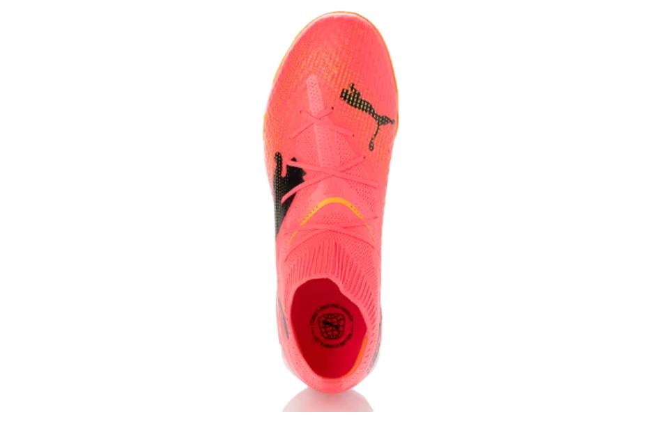 PUMA Future 7 Pro Cage Soccer Training Shoes 'Pink' 107710-04