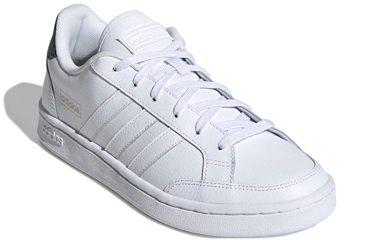 (WMNS) adidas Grand Court SE 'White Grey' FW6691