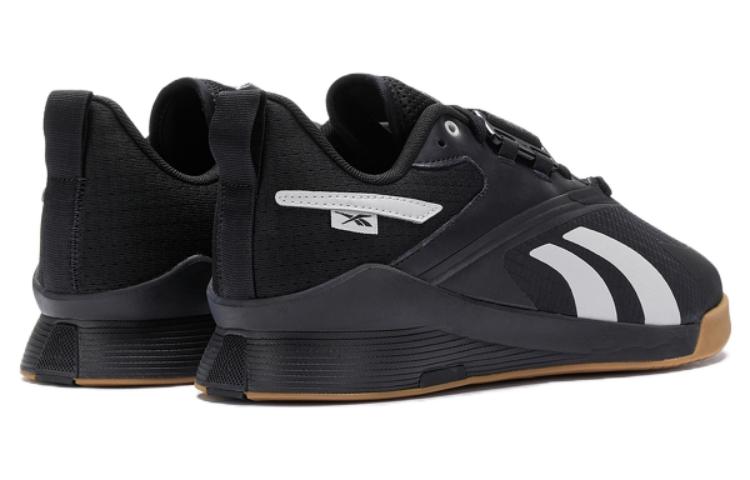 Reebok Legacy Lifter II 'Black White Brown' 100033518