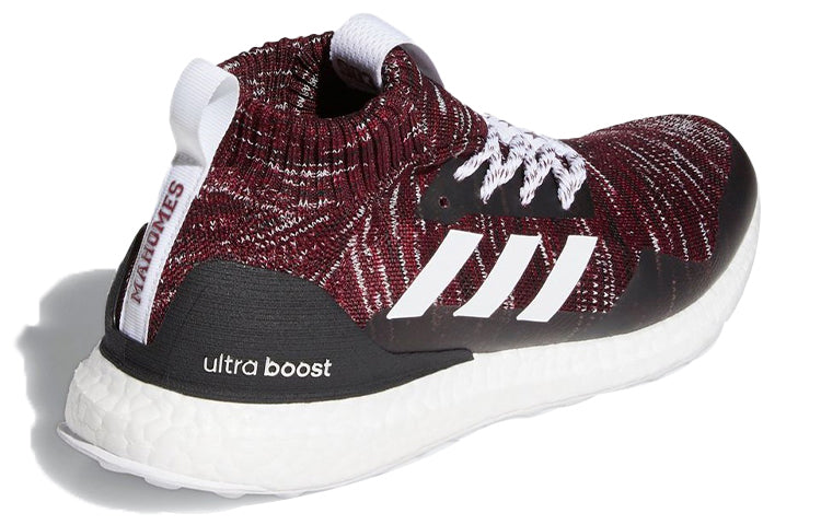 adidas Pat Mahomes x UltraBoost Mid 'Texas Tech' FZ5491