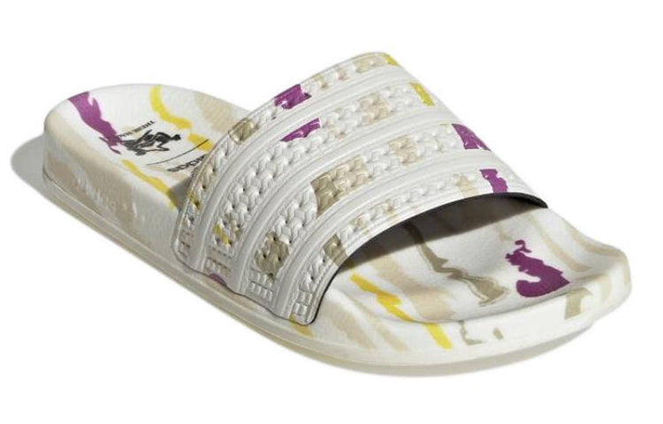 (WMNS) adidas Adilette Thebe Magugu Slides 'Abstract' GX2073