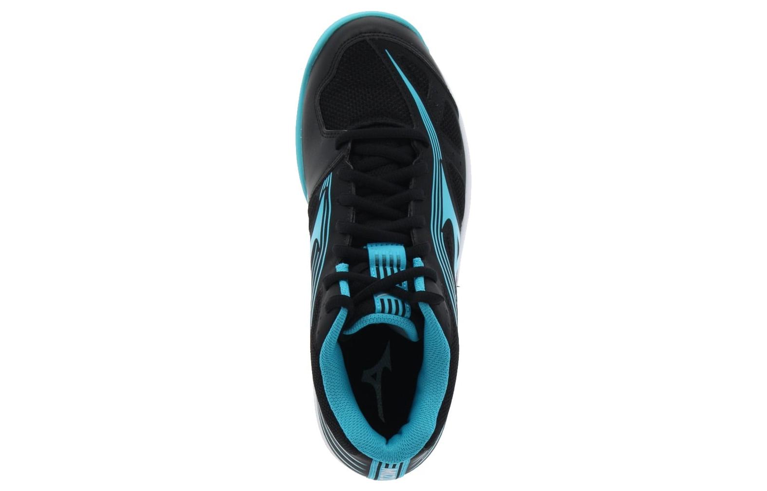 Mizuno Cyclone Speed 3 MID 'Black Blue White' V1GA218525