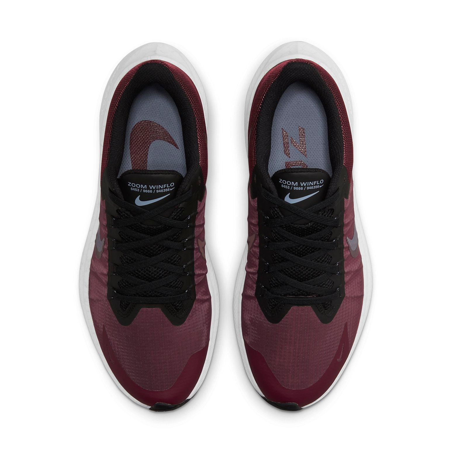 (WMNS) Nike Air Zoom Winflo 8 'Dark Beetroot' CW3421-600