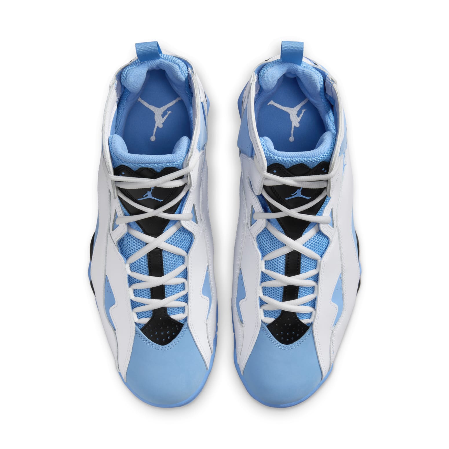 Air Jordan True Flight 'UNC' 342964-140