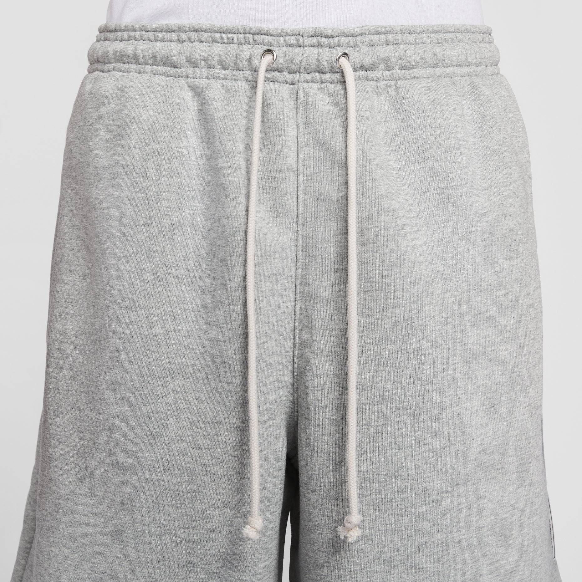 Nike Standard Issue Dri-FIT Basketball Shorts Asia Sizing 'Grey' FZ0217-063