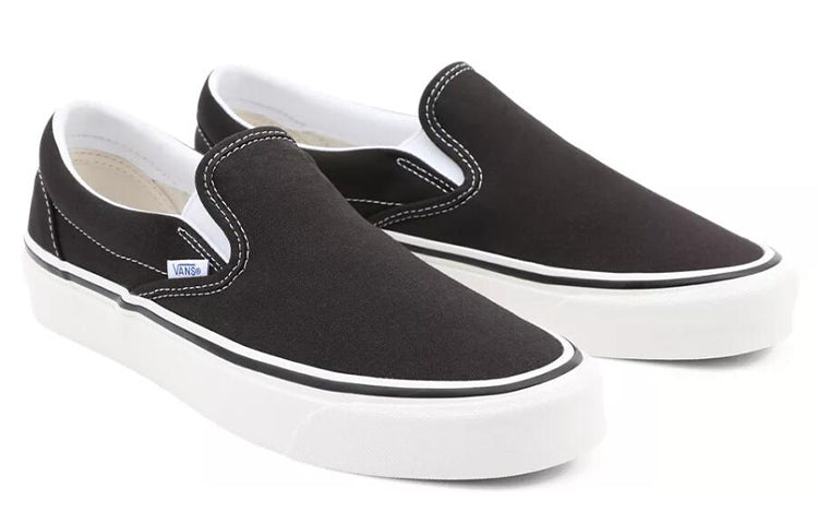 Vans Anaheim Factory Classic Slip-On 98 Black VN0A3JEXUDA
