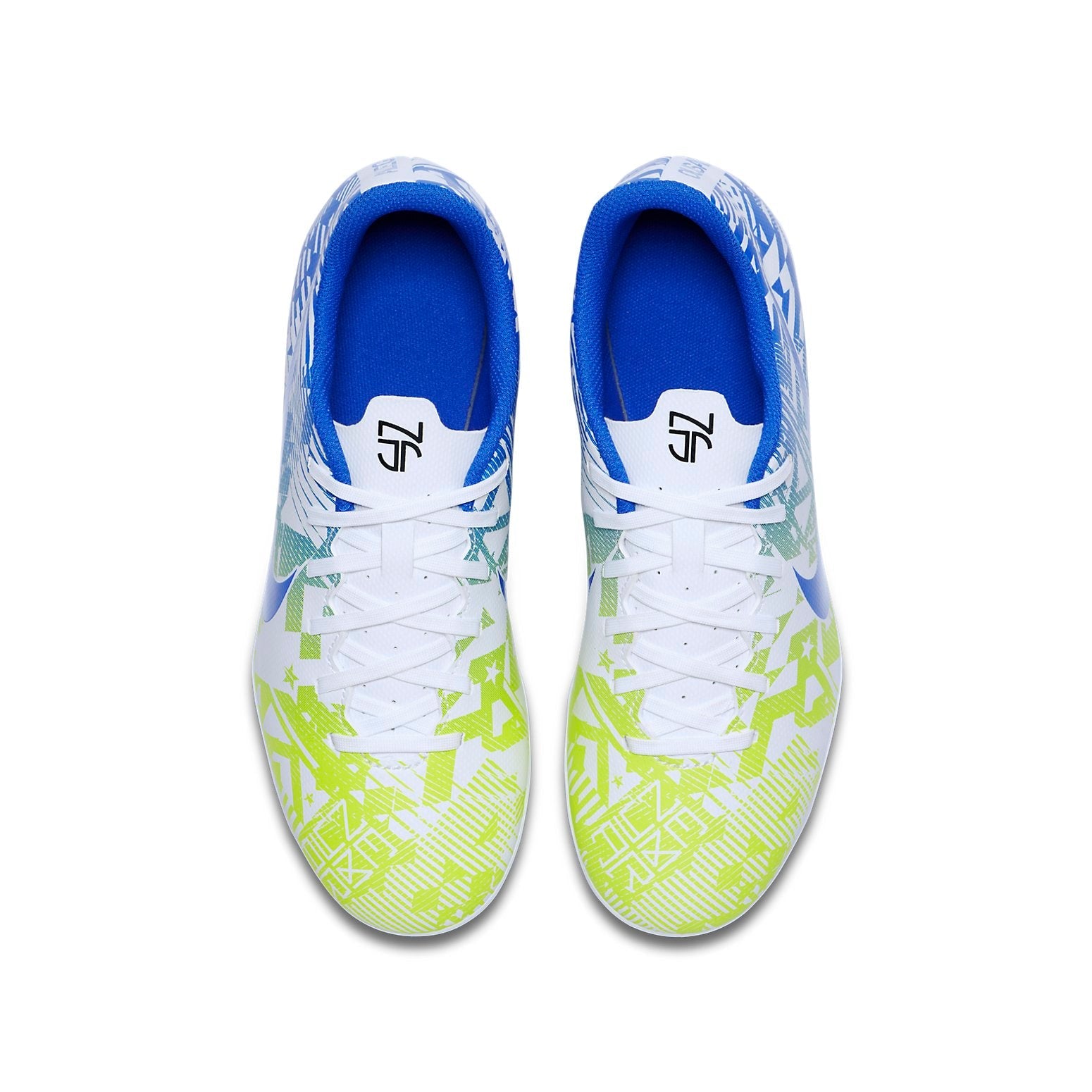 (PS) Nike Neymar Jr. x Mercurial Vapor 13 Club MG 'Jogo Prismatico' CV9351-104