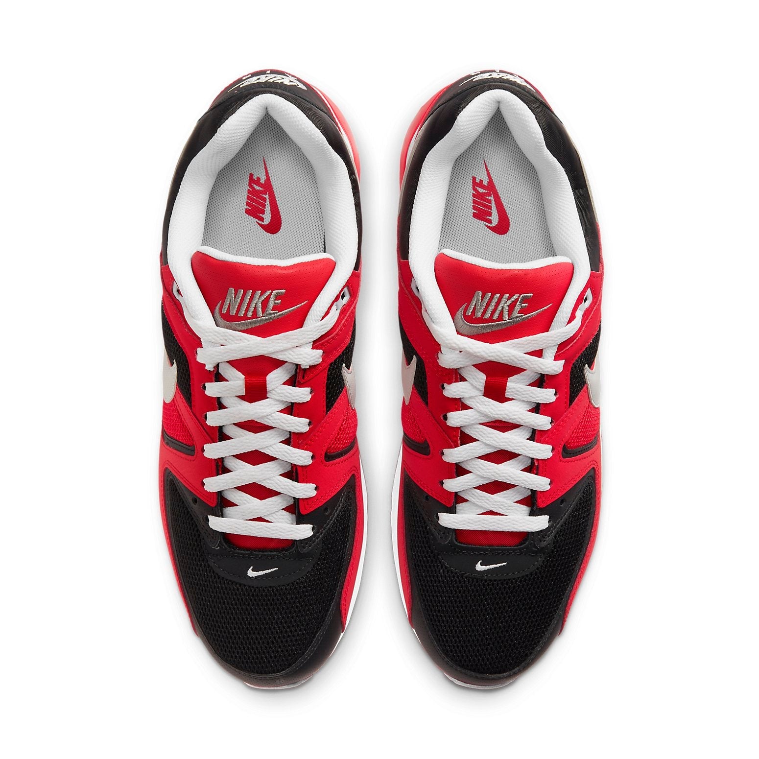 Nike Air Max Command Mesh 'University Red Black' 629993-039
