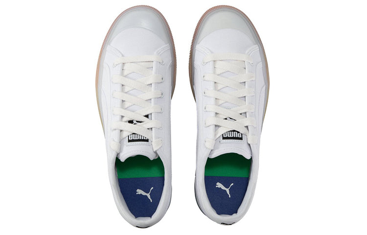 PUMA Capri T 'White Rainbow' 387244-04