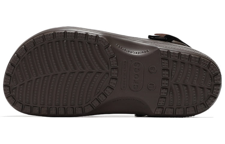 Crocs Classic Crocs Coffee Sandals 207142-206