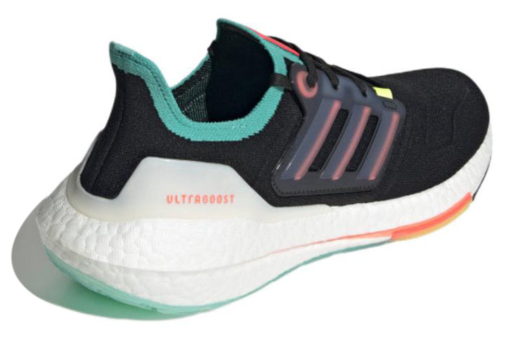adidas Ultraboost 22 'Black Turbo Mint' GX5497