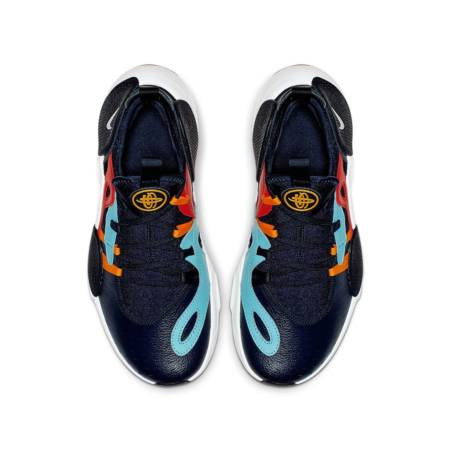 (GS) Nike Huarache E.D.G.E. BG 'Obsidian Blue Gaze' AQ2431-400