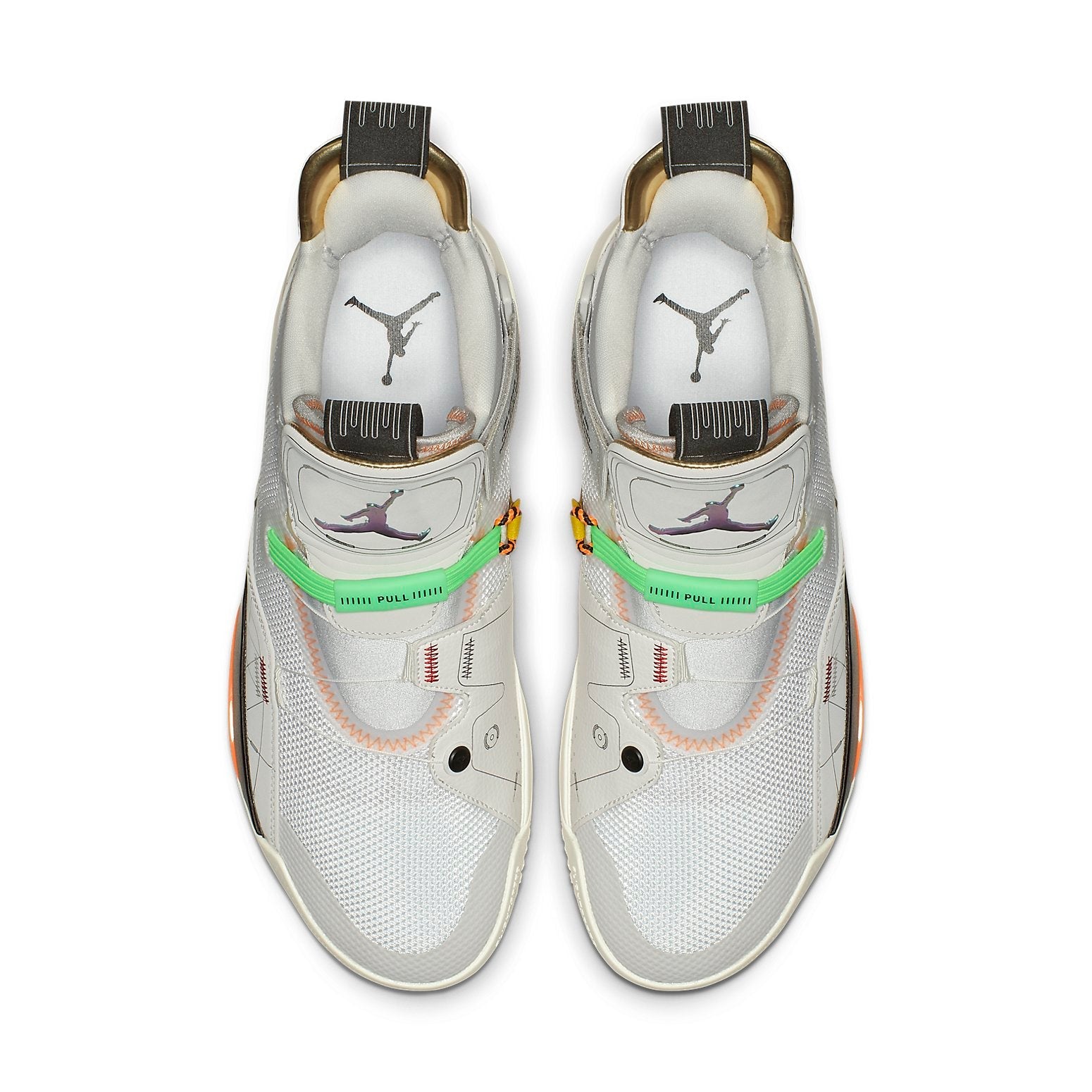 Air Jordan 33 'Vast Grey' AQ8830-004